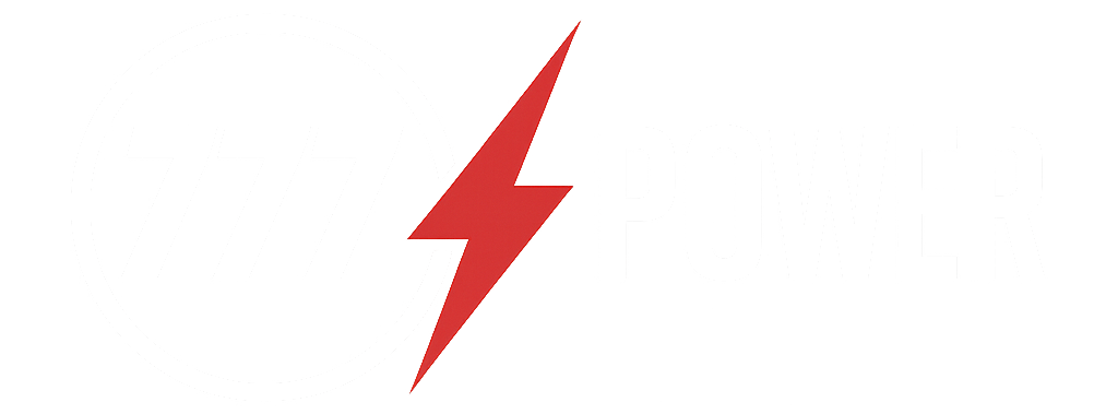 777power logo 2025