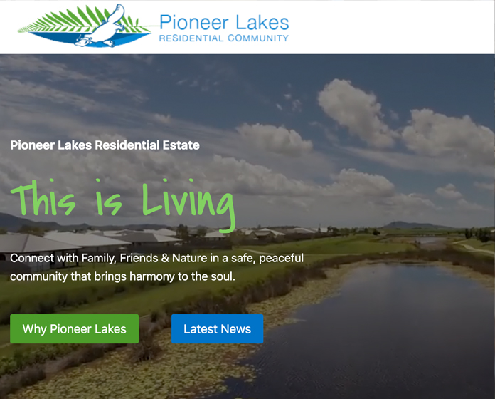 C gallery pioneer web